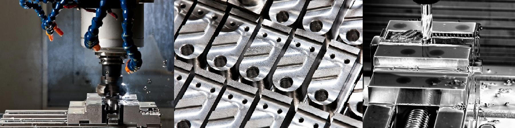 HG Metalltechnik - CNC-Fräsen
