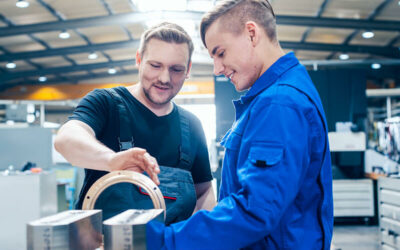 Ihre Ausbildung bei HG Metalltechnik Krumbach