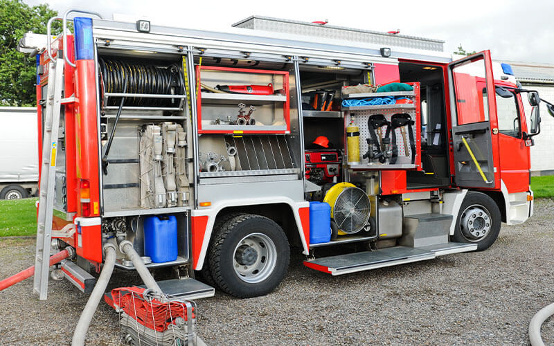HG Metalltechnik Krumbach - Sonderfahrzeuge